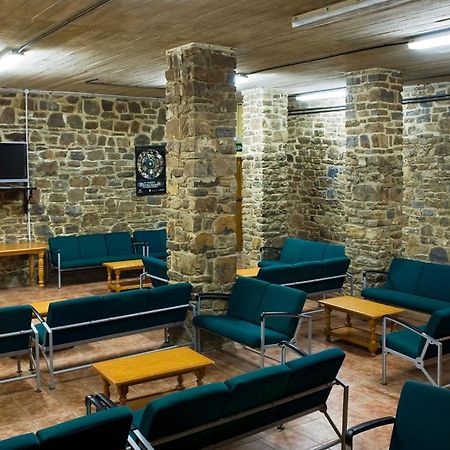 Albergue Inturjoven Cortes De La Frontera Ngoại thất bức ảnh