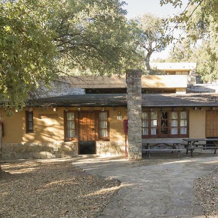 Albergue Inturjoven Cortes De La Frontera Ngoại thất bức ảnh