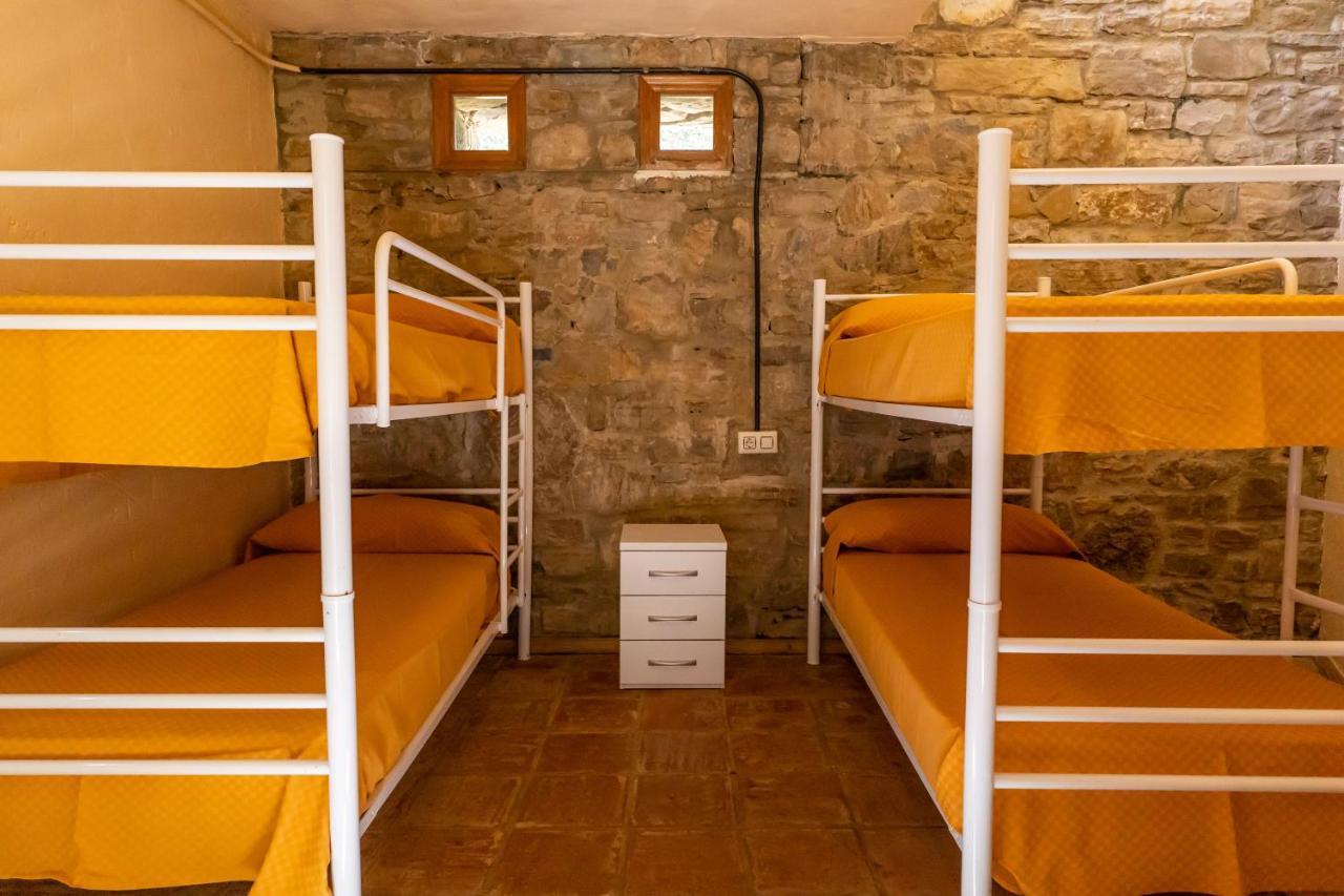 Albergue Inturjoven Cortes De La Frontera Ngoại thất bức ảnh