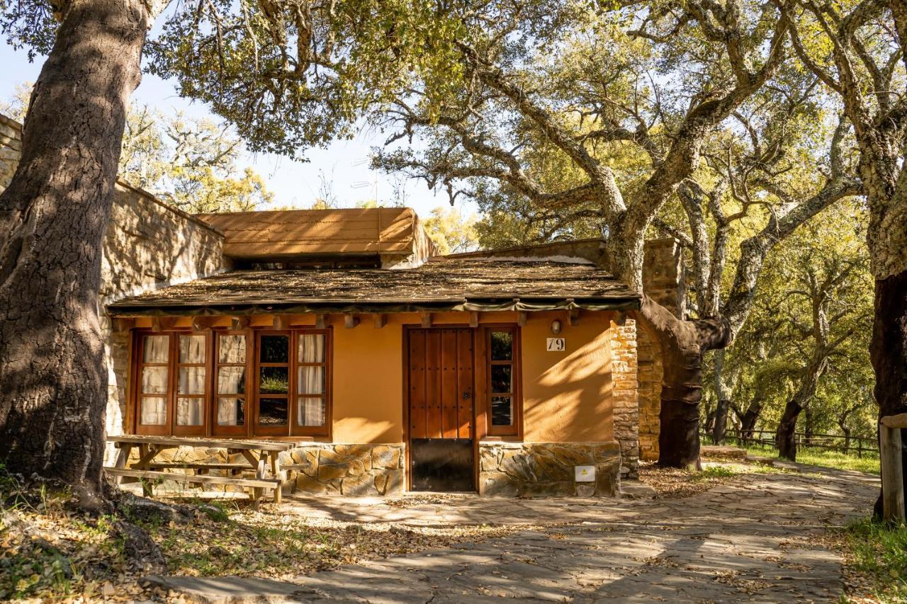 Albergue Inturjoven Cortes De La Frontera Ngoại thất bức ảnh