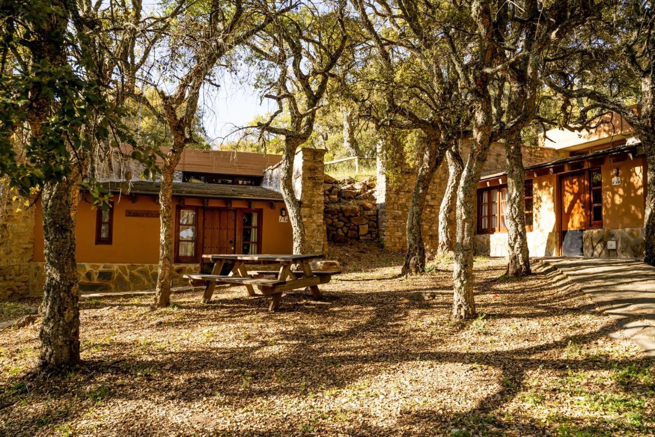 Albergue Inturjoven Cortes De La Frontera Ngoại thất bức ảnh