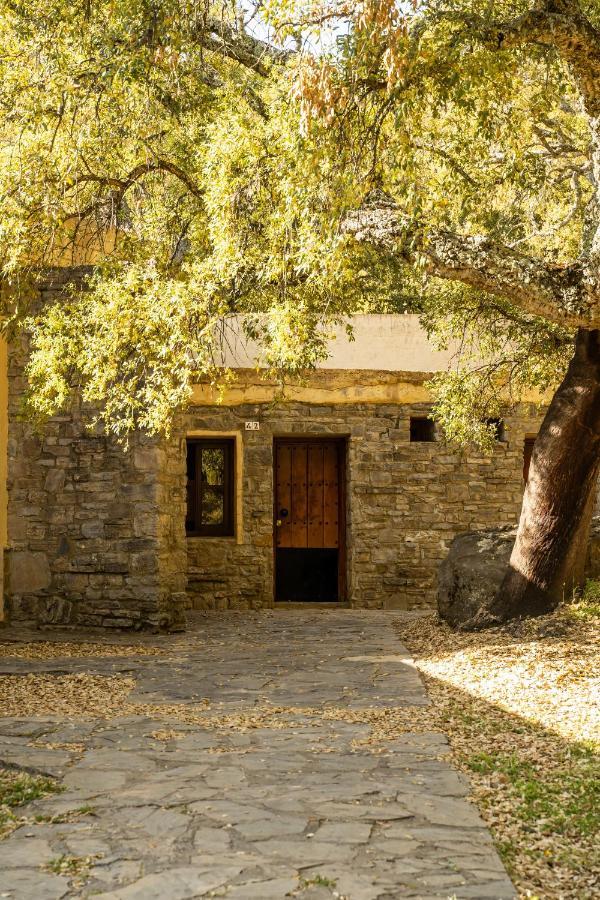 Albergue Inturjoven Cortes De La Frontera Ngoại thất bức ảnh