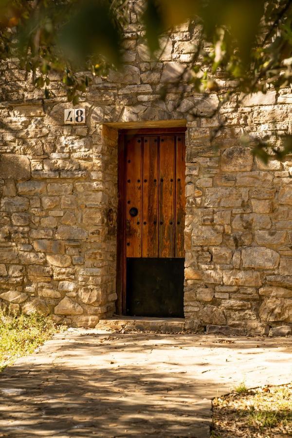 Albergue Inturjoven Cortes De La Frontera Ngoại thất bức ảnh