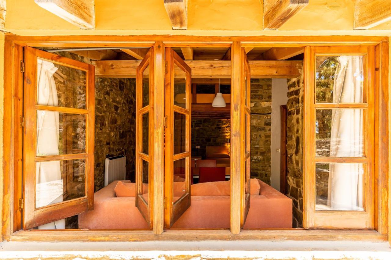 Albergue Inturjoven Cortes De La Frontera Ngoại thất bức ảnh