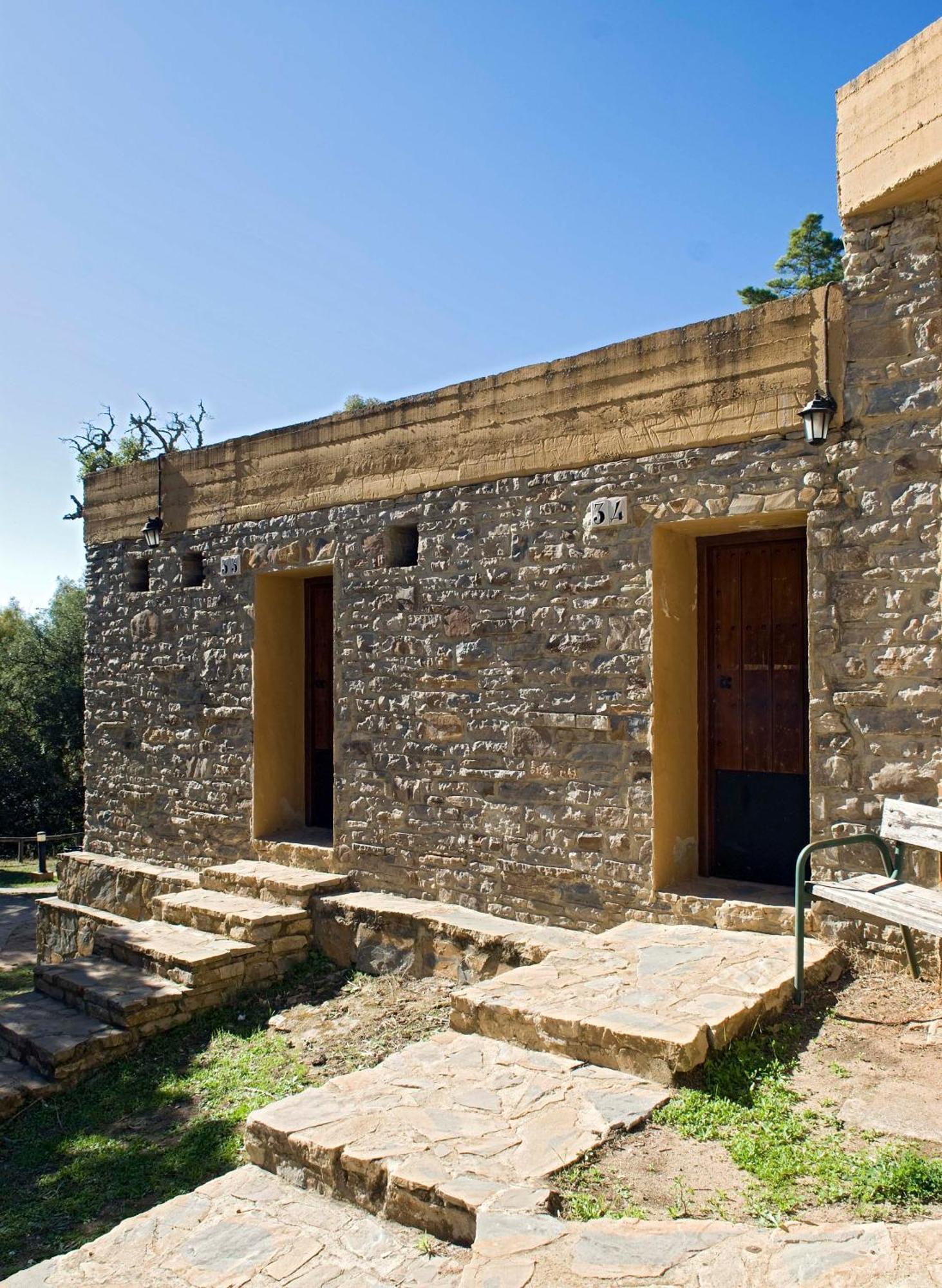 Albergue Inturjoven Cortes De La Frontera Ngoại thất bức ảnh