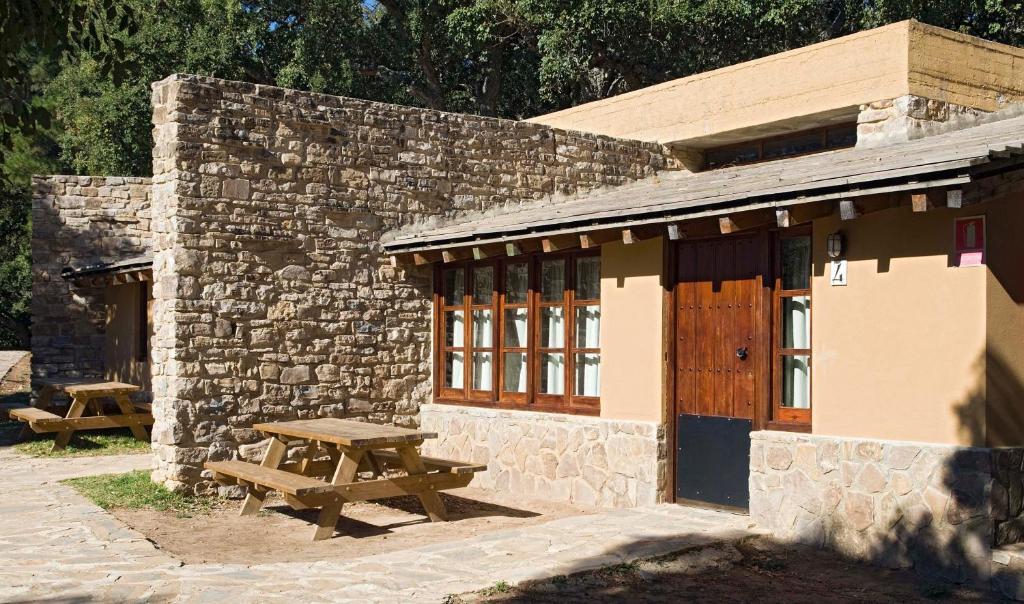 Albergue Inturjoven Cortes De La Frontera Ngoại thất bức ảnh