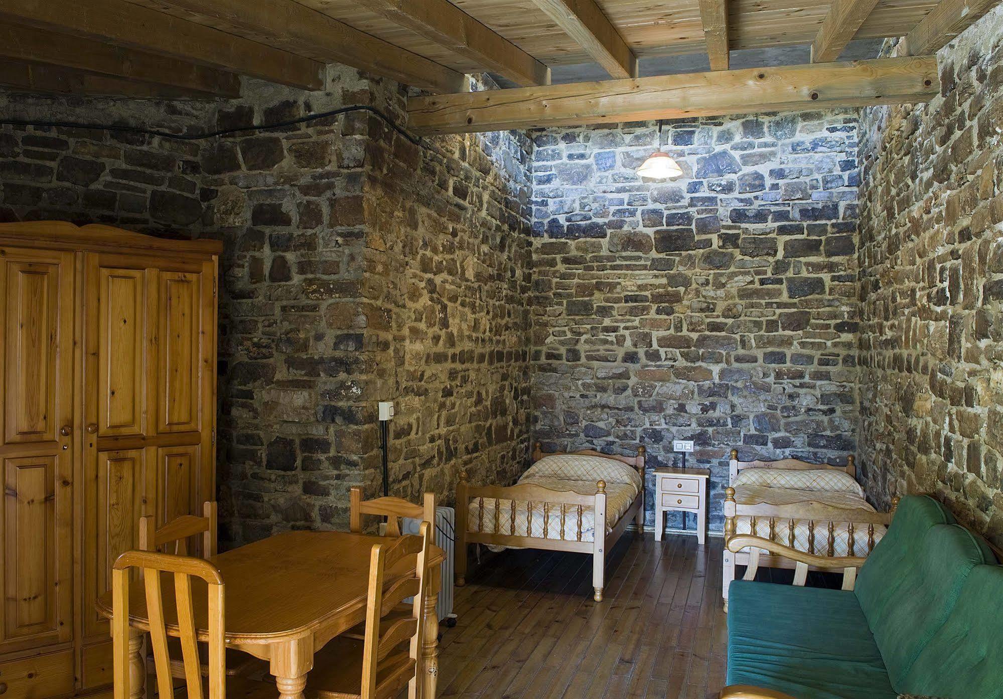 Albergue Inturjoven Cortes De La Frontera Ngoại thất bức ảnh