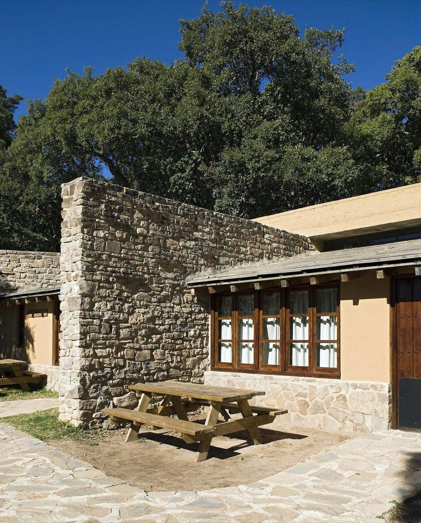 Albergue Inturjoven Cortes De La Frontera Ngoại thất bức ảnh