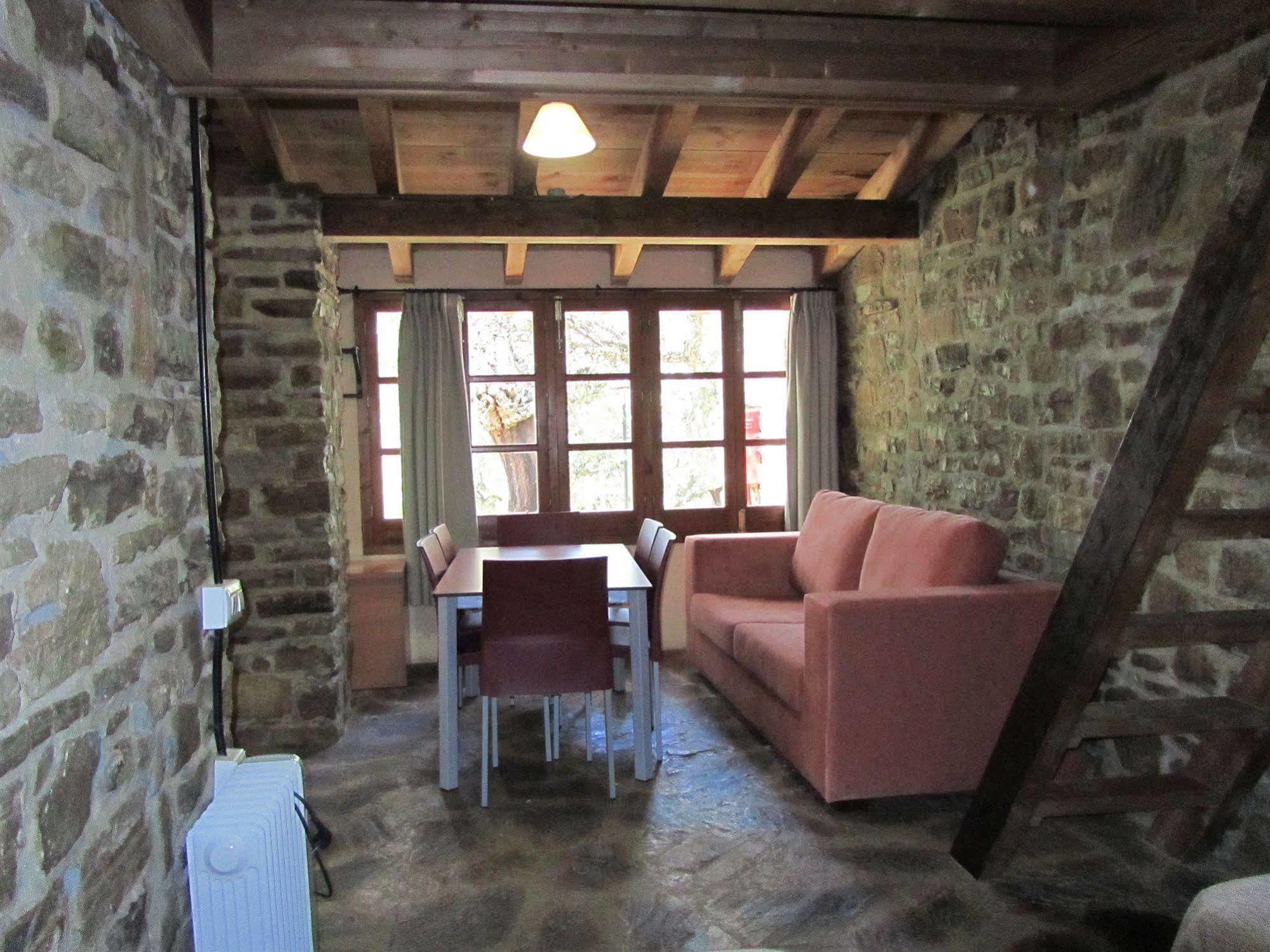 Albergue Inturjoven Cortes De La Frontera Ngoại thất bức ảnh