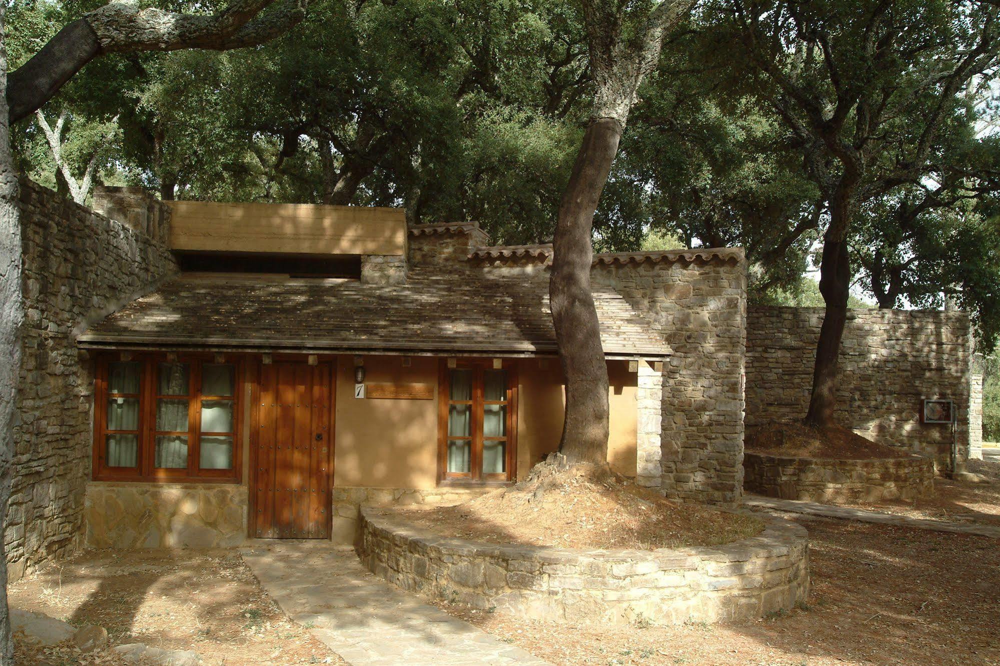 Albergue Inturjoven Cortes De La Frontera Ngoại thất bức ảnh