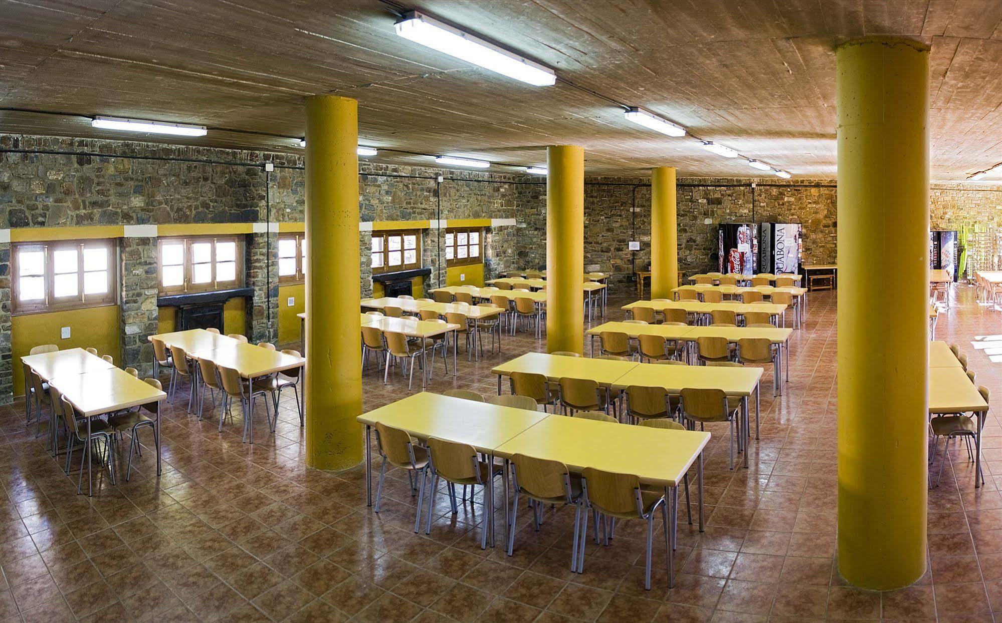 Albergue Inturjoven Cortes De La Frontera Ngoại thất bức ảnh