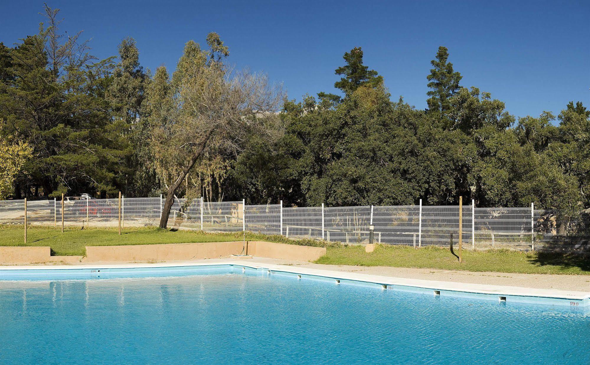 Albergue Inturjoven Cortes De La Frontera Ngoại thất bức ảnh