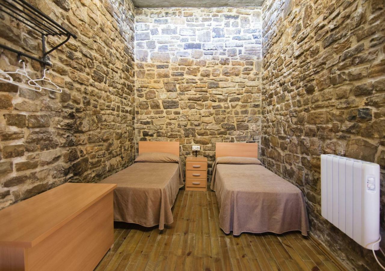 Albergue Inturjoven Cortes De La Frontera Ngoại thất bức ảnh