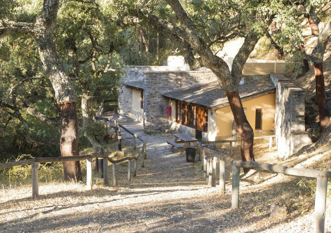 Albergue Inturjoven Cortes De La Frontera Ngoại thất bức ảnh