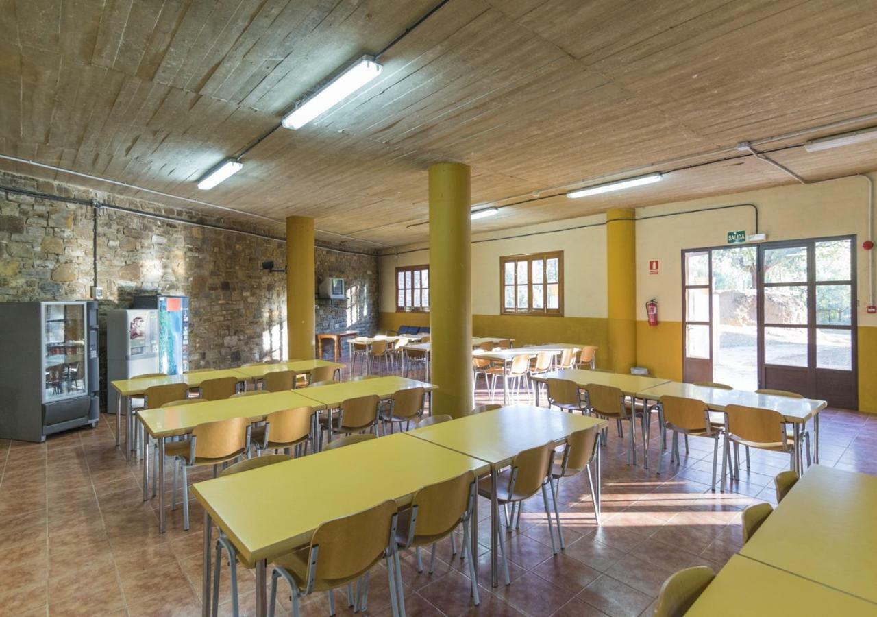 Albergue Inturjoven Cortes De La Frontera Ngoại thất bức ảnh