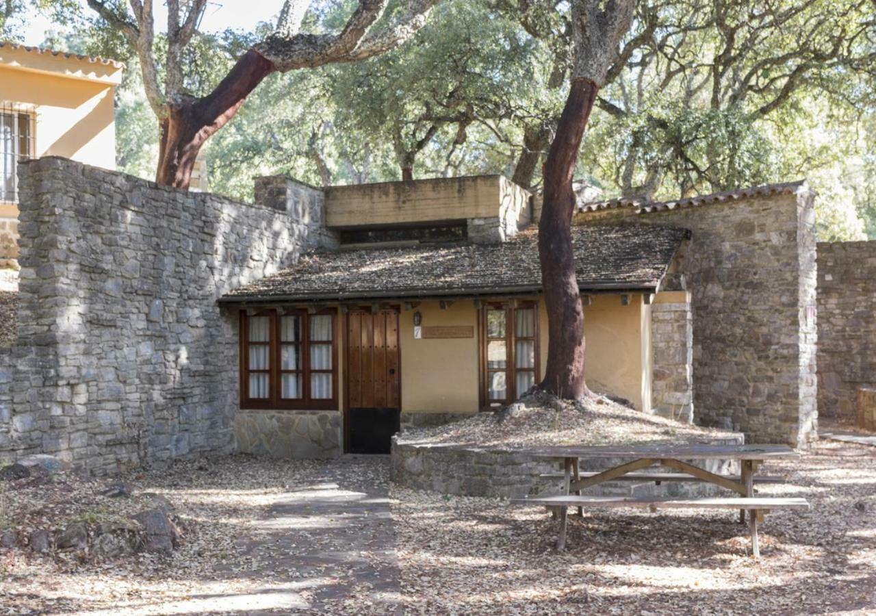 Albergue Inturjoven Cortes De La Frontera Ngoại thất bức ảnh