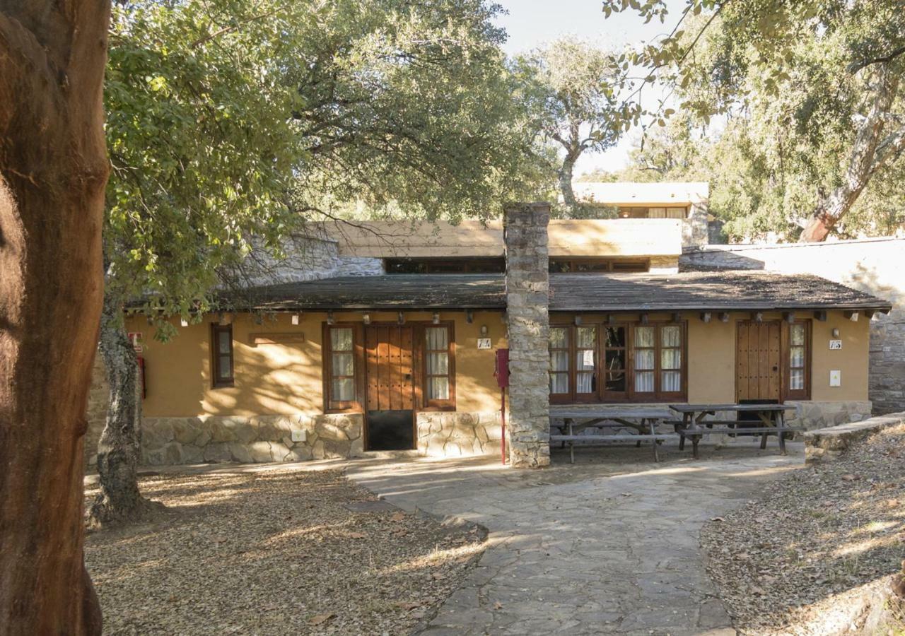 Albergue Inturjoven Cortes De La Frontera Ngoại thất bức ảnh