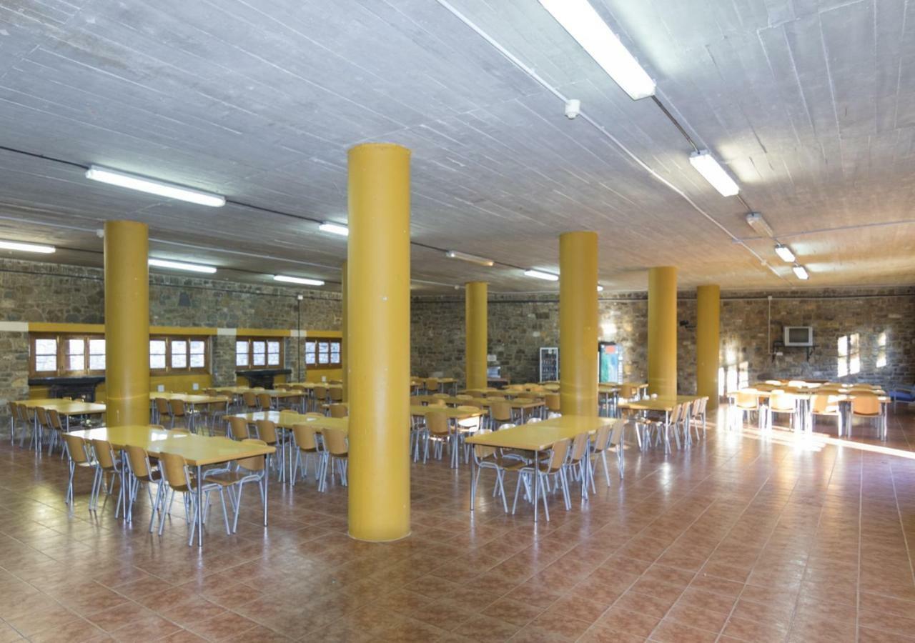 Albergue Inturjoven Cortes De La Frontera Ngoại thất bức ảnh